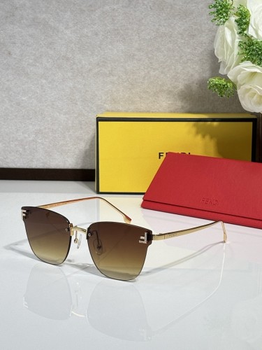 FD Sunglasses AAAA-3098