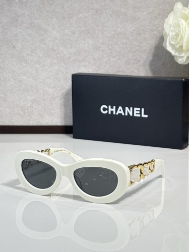 CHNL Sunglasses AAAA-6657