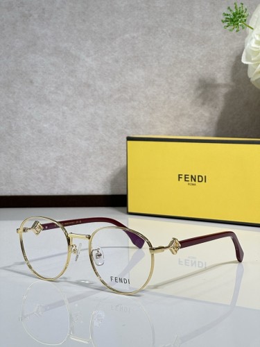 FD Sunglasses AAAA-3131