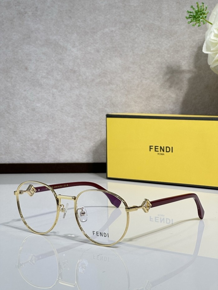 FD Sunglasses AAAA-3131