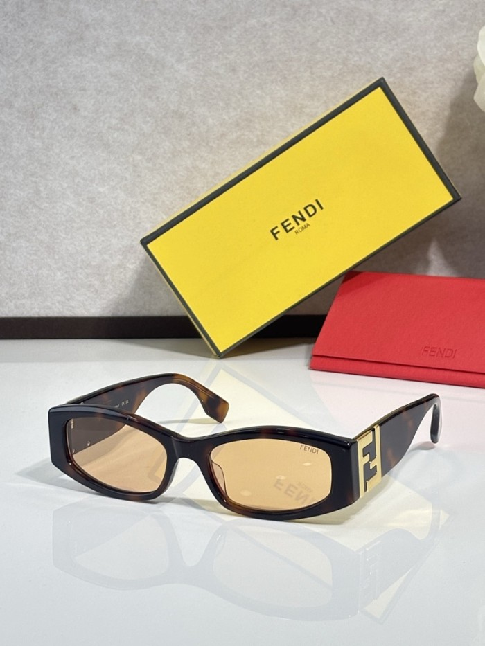 FD Sunglasses AAAA-3146