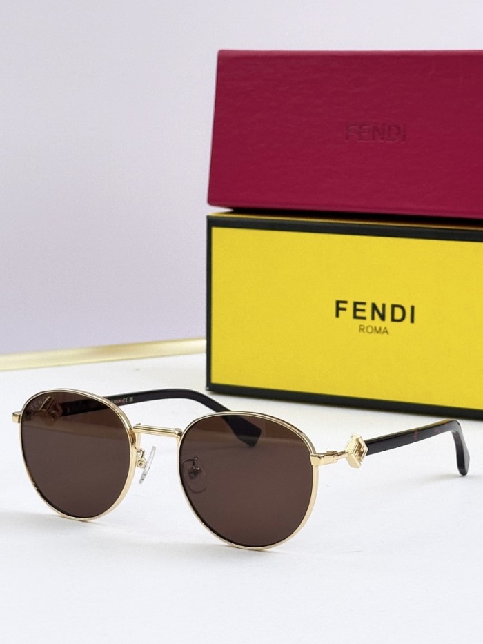 FD Sunglasses AAAA-3177