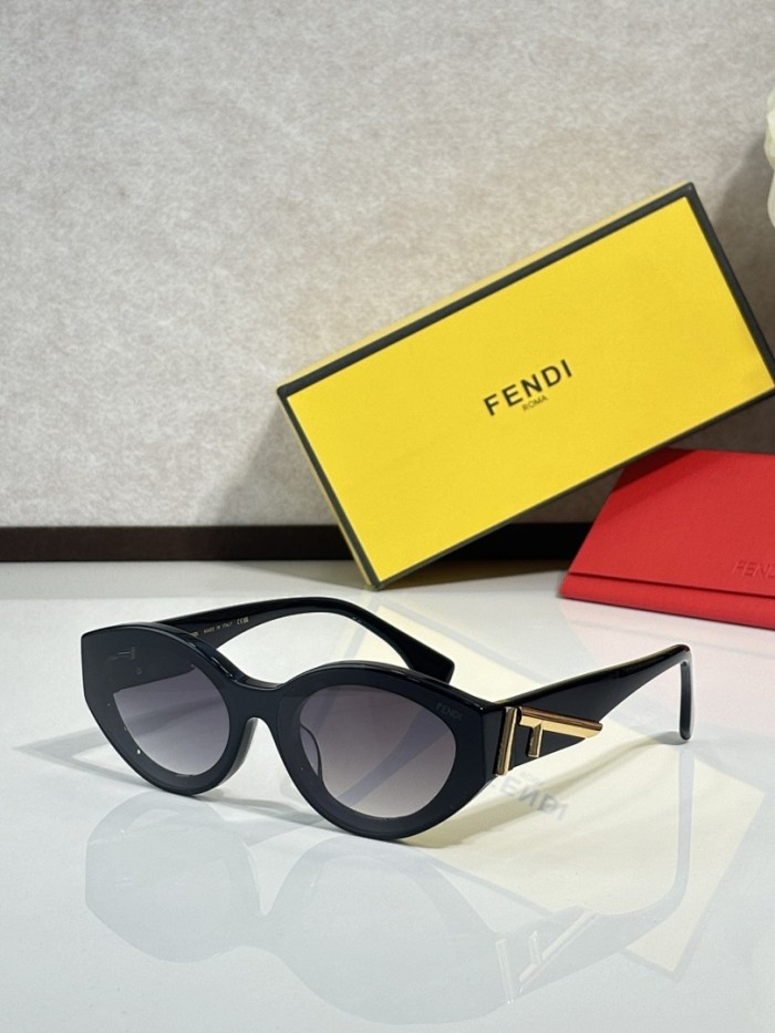 FD Sunglasses AAAA-3047