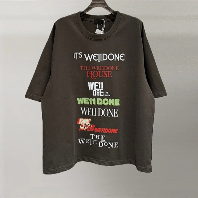 Welldone Shirt 1：1 Quality-736(S-L)