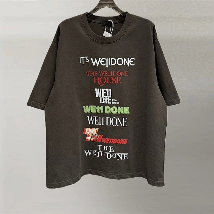 Welldone Shirt 1：1 Quality-736(S-L)