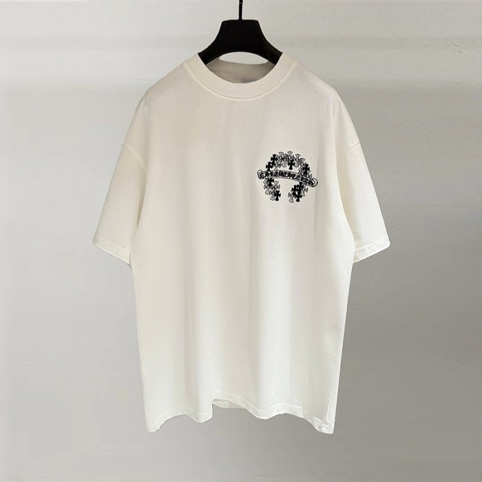 Chrome Hearts Shirt 1：1 Quality-404(S-XXL)