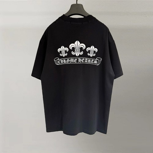 Chrome Hearts Shirt 1：1 Quality-394(S-XXL)