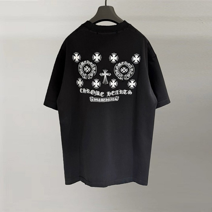 Chrome Hearts Shirt 1：1 Quality-382(S-XXL)