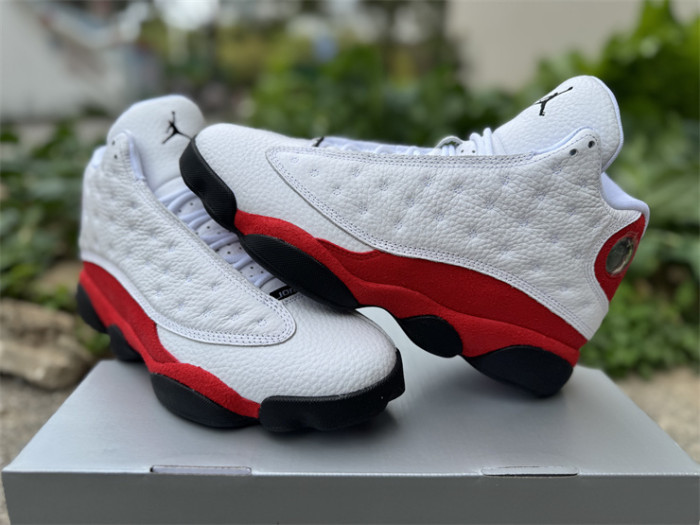 Authentic Air Jordan 13 Chicago 2026