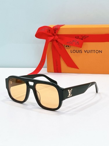 LV Sunglasses AAAA-7257