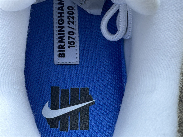 Authentic Nike Air Max 95 SP Undefeated Geo Birmingham Concord