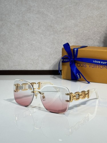 LV Sunglasses AAAA-7171