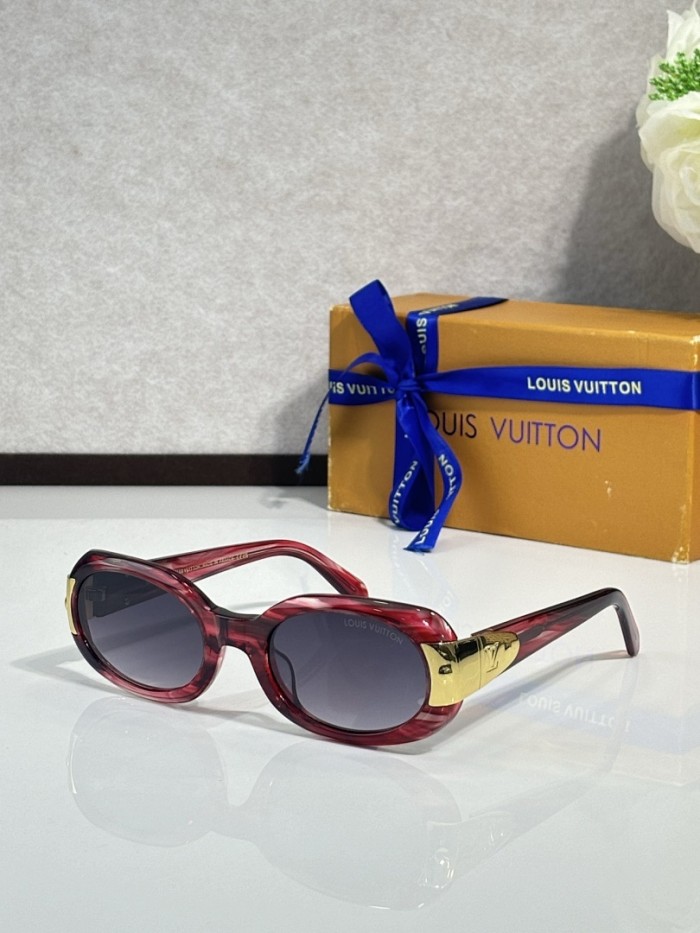 LV Sunglasses AAAA-7080