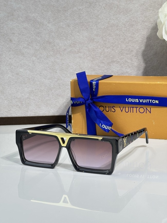 LV Sunglasses AAAA-7466