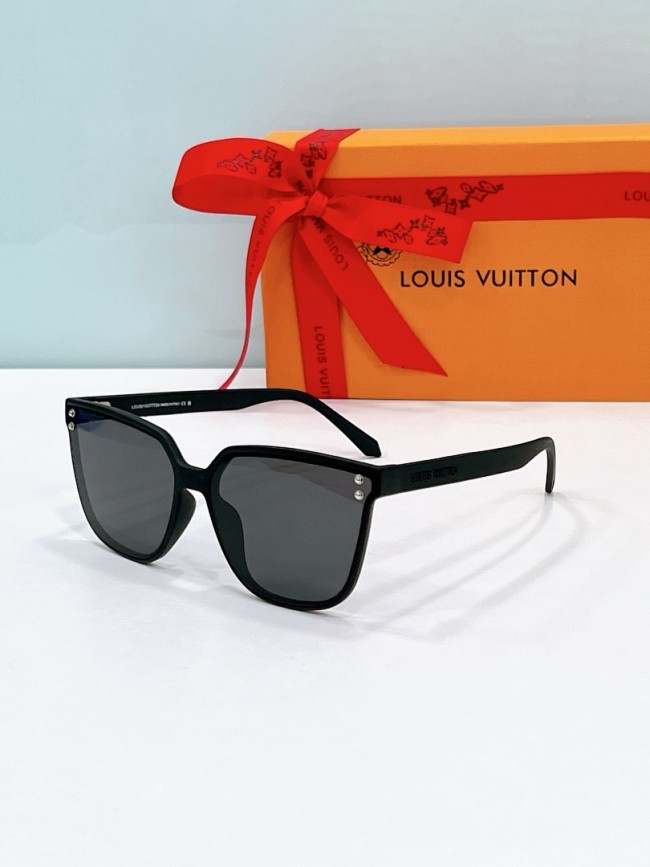 LV Sunglasses AAAA-7158