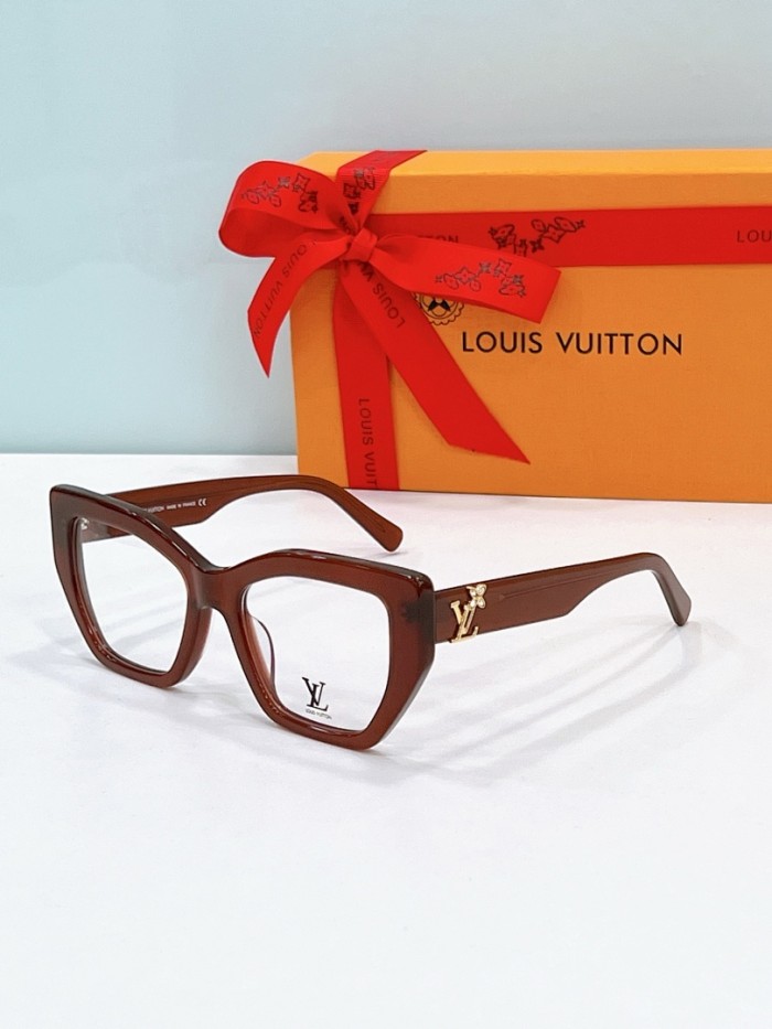 LV Sunglasses AAAA-7512