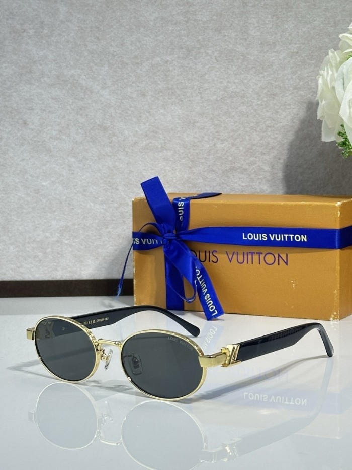 LV Sunglasses AAAA-7346