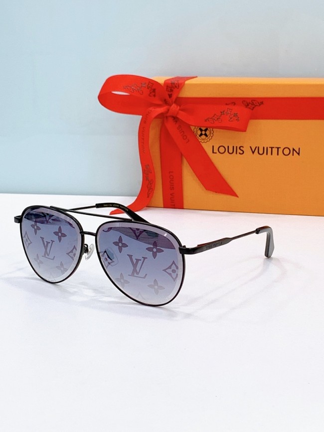 LV Sunglasses AAAA-7553