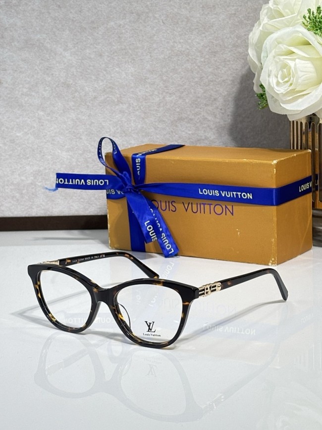 LV Sunglasses AAAA-7410