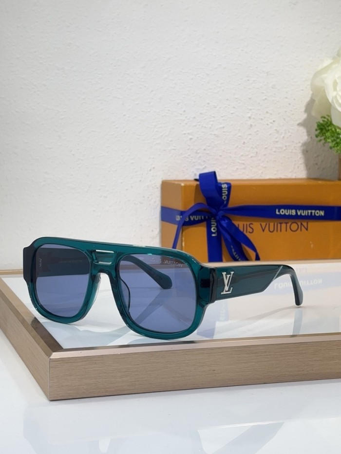 LV Sunglasses AAAA-7245