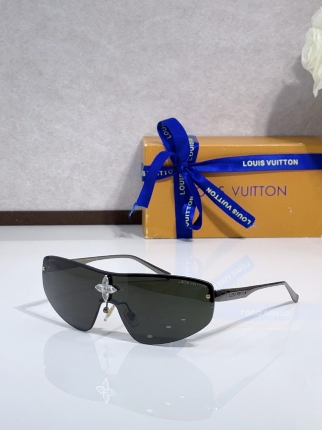 LV Sunglasses AAAA-7032