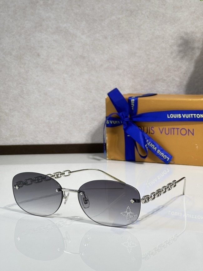 LV Sunglasses AAAA-7288