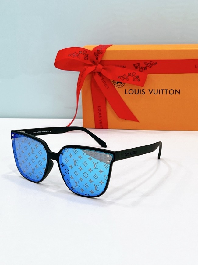 LV Sunglasses AAAA-7154