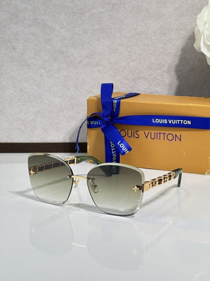 LV Sunglasses AAAA-7480