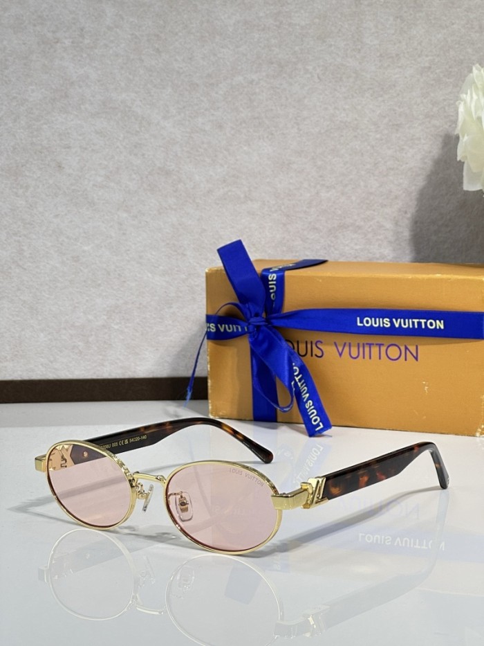 LV Sunglasses AAAA-7344