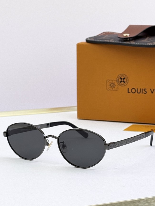 LV Sunglasses AAAA-7488