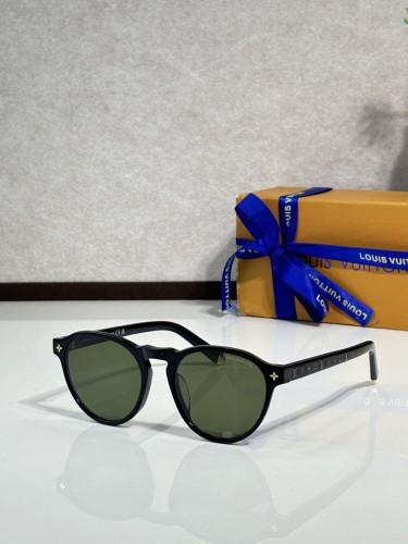 LV Sunglasses AAAA-7291