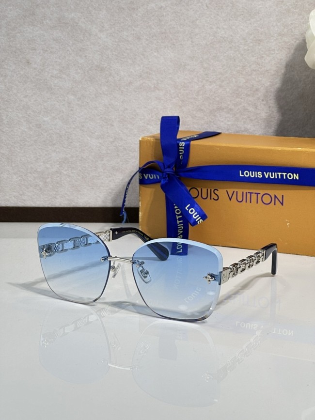 LV Sunglasses AAAA-7482