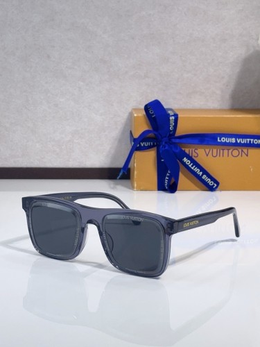LV Sunglasses AAAA-7524