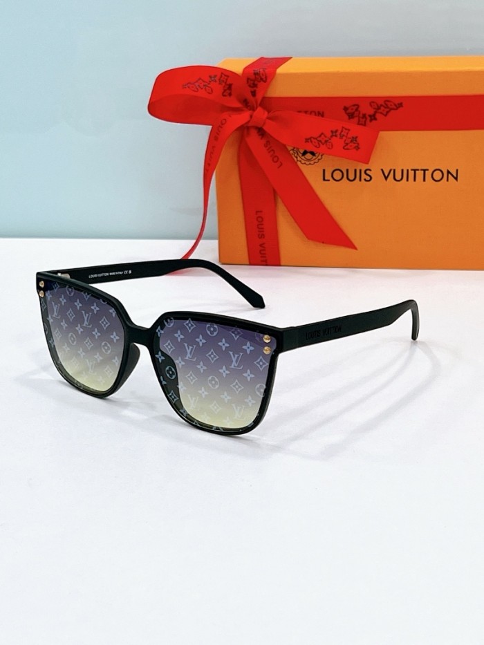 LV Sunglasses AAAA-7157