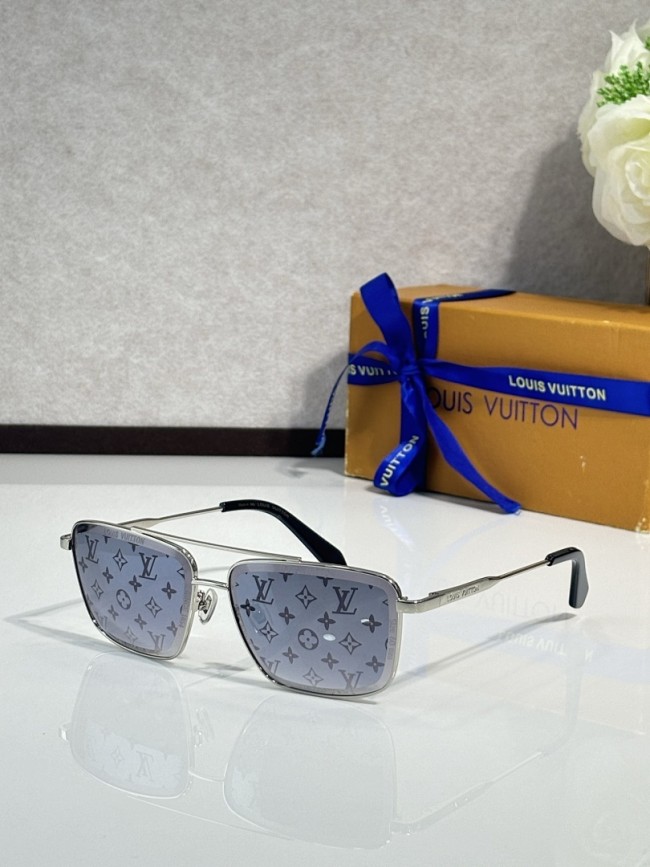 LV Sunglasses AAAA-7065