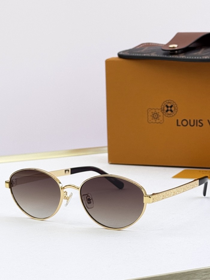 LV Sunglasses AAAA-7486
