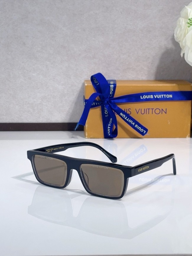 LV Sunglasses AAAA-7055