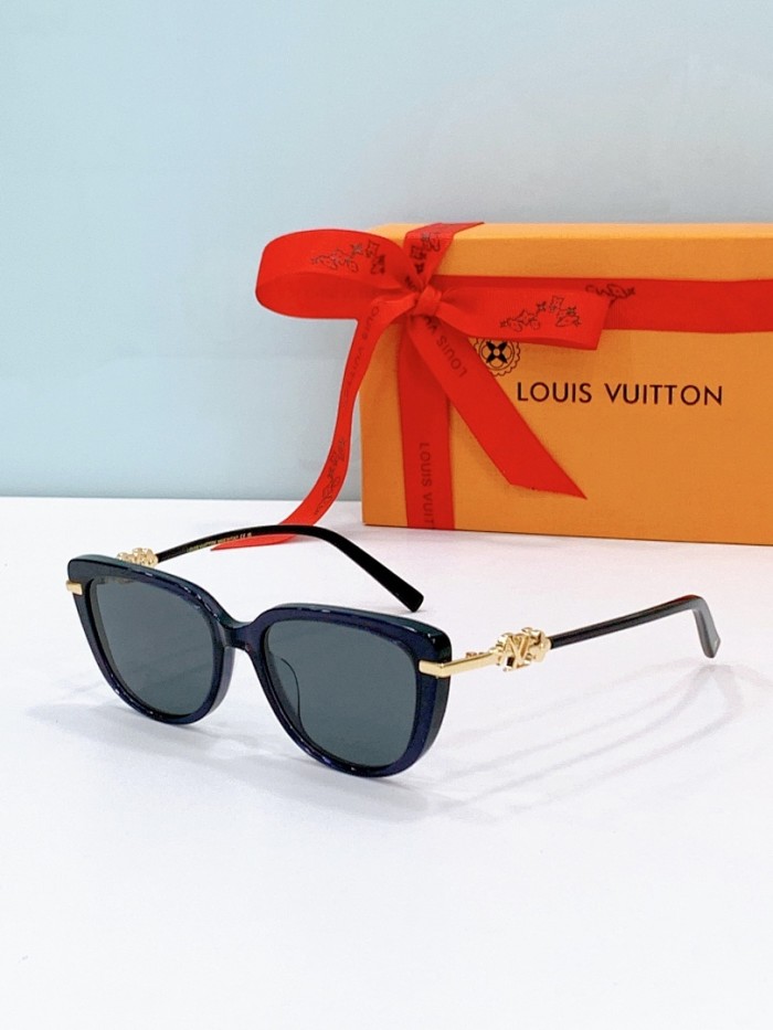 LV Sunglasses AAAA-7087