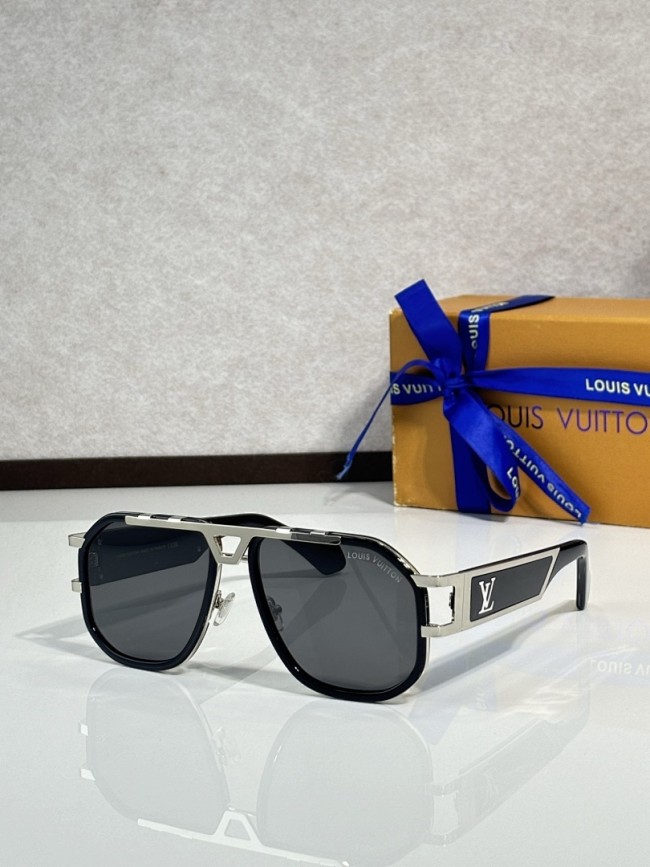 LV Sunglasses AAAA-7307