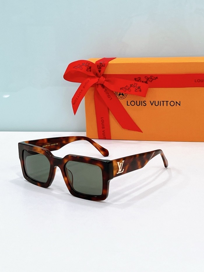 LV Sunglasses AAAA-7183