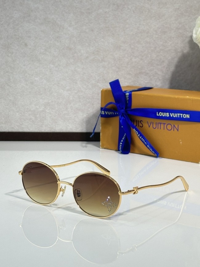 LV Sunglasses AAAA-7097