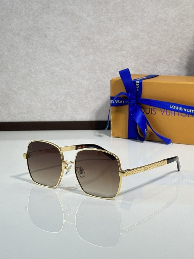 LV Sunglasses AAAA-7168