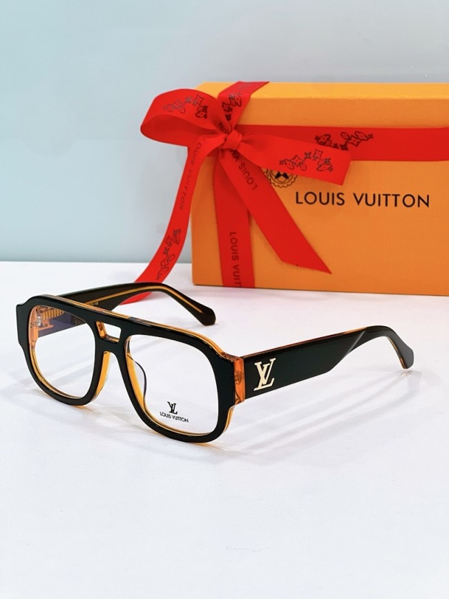 LV Sunglasses AAAA-7262