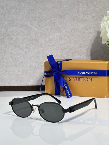 LV Sunglasses AAAA-7343