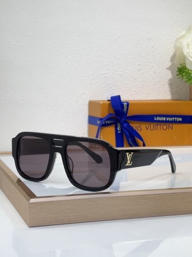 LV Sunglasses AAAA-7244