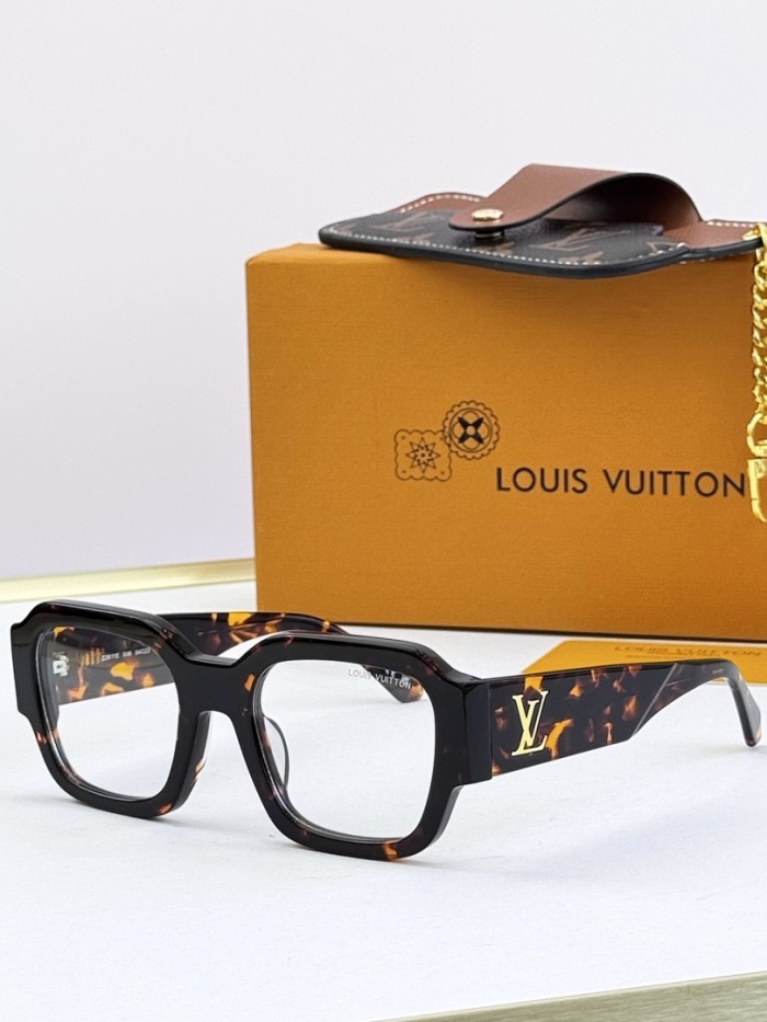 LV Sunglasses AAAA-7429