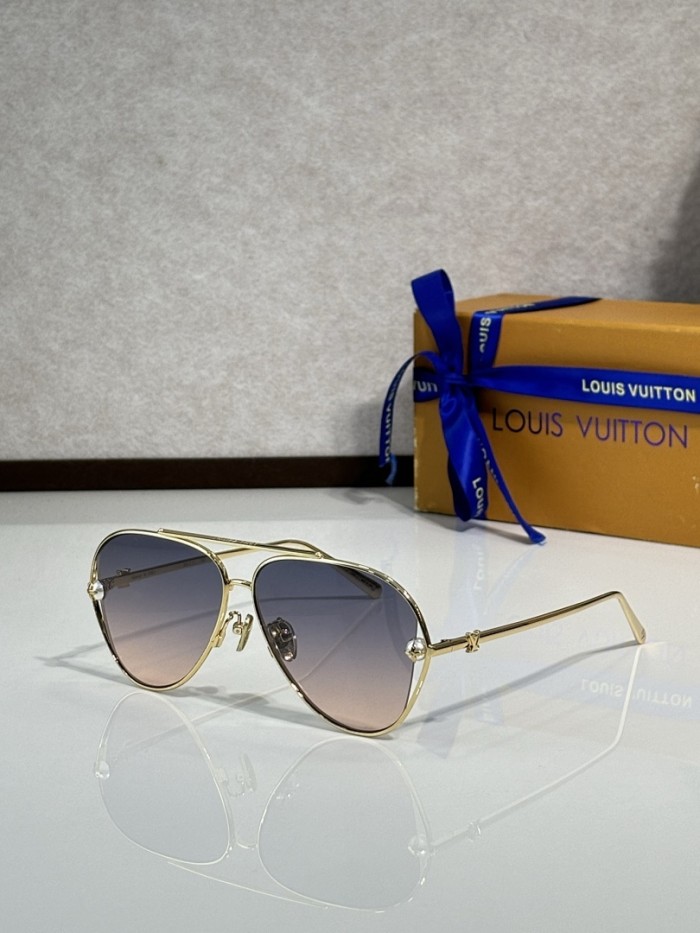 LV Sunglasses AAAA-7146
