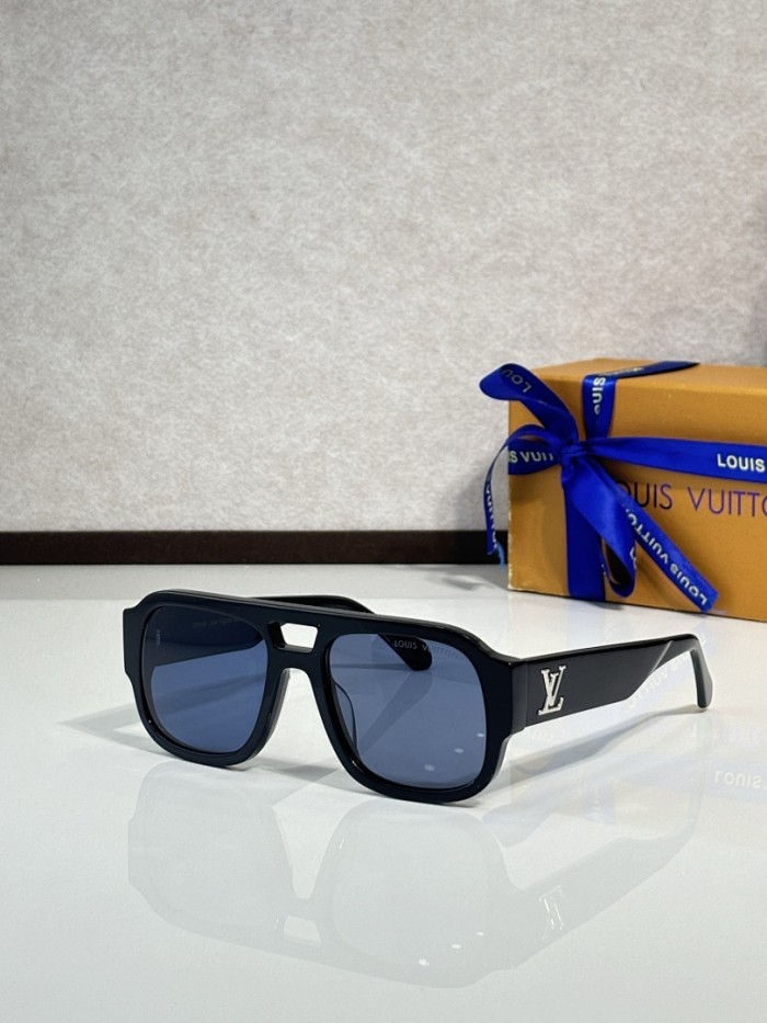 LV Sunglasses AAAA-7234