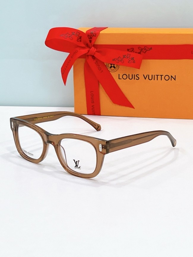 LV Sunglasses AAAA-7354