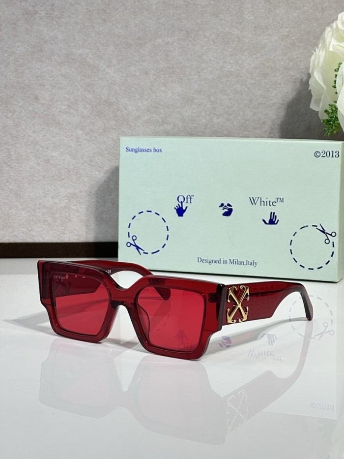 Off white Sunglasses AAAA-1036